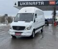 Белый Мерседес Sprinter, объемом двигателя 2.2 л и пробегом 336 тыс. км за 23000 $, фото 4 на Automoto.ua