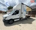Белый Мерседес Sprinter, объемом двигателя 3 л и пробегом 299 тыс. км за 31809 $, фото 5 на Automoto.ua