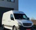 Белый Мерседес Sprinter, объемом двигателя 2.2 л и пробегом 228 тыс. км за 19700 $, фото 1 на Automoto.ua