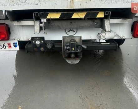 Білий Мерседес Sprinter, об'ємом двигуна 3 л та пробігом 364 тис. км за 28000 $, фото 12 на Automoto.ua