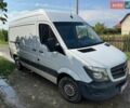Белый Мерседес Sprinter, объемом двигателя 2.1 л и пробегом 248 тыс. км за 20300 $, фото 1 на Automoto.ua