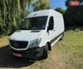Белый Мерседес Sprinter, объемом двигателя 2.2 л и пробегом 399 тыс. км за 19300 $, фото 4 на Automoto.ua