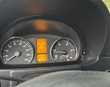 Білий Мерседес Sprinter, об'ємом двигуна 2.2 л та пробігом 271 тис. км за 21200 $, фото 18 на Automoto.ua