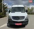 Белый Мерседес Sprinter, объемом двигателя 3 л и пробегом 294 тыс. км за 34500 $, фото 4 на Automoto.ua