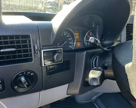 Білий Мерседес Sprinter, об'ємом двигуна 3 л та пробігом 280 тис. км за 35556 $, фото 10 на Automoto.ua