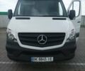 Белый Мерседес Sprinter, объемом двигателя 2.2 л и пробегом 490 тыс. км за 21000 $, фото 1 на Automoto.ua