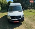 Белый Мерседес Sprinter, объемом двигателя 2.2 л и пробегом 399 тыс. км за 19300 $, фото 33 на Automoto.ua