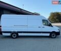Белый Мерседес Sprinter, объемом двигателя 2.2 л и пробегом 341 тыс. км за 18500 $, фото 5 на Automoto.ua