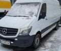 Белый Мерседес Sprinter, объемом двигателя 2.14 л и пробегом 348 тыс. км за 16900 $, фото 1 на Automoto.ua