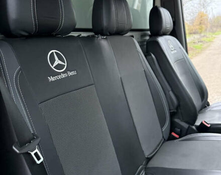 Білий Мерседес Sprinter, об'ємом двигуна 2.99 л та пробігом 150 тис. км за 36000 $, фото 29 на Automoto.ua