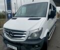 Мерседес Sprinter 2017 у Рокитне на Automoto.ua Білий Мерседес Sprinter, об'ємом двигуна 2.2 л та пробігом 450 тис. км за 17500 $, фото 1 на Automoto.ua