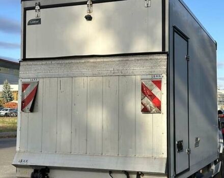 Белый Мерседес Sprinter, объемом двигателя 2.2 л и пробегом 316 тыс. км за 21000 $, фото 4 на Automoto.ua