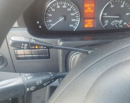 Белый Мерседес Sprinter, объемом двигателя 0 л и пробегом 306 тыс. км за 17200 $, фото 20 на Automoto.ua
