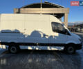 Белый Мерседес Sprinter, объемом двигателя 2.1 л и пробегом 385 тыс. км за 15800 $, фото 3 на Automoto.ua