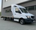 Белый Мерседес Sprinter, объемом двигателя 2.14 л и пробегом 380 тыс. км за 29900 $, фото 1 на Automoto.ua