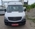 Белый Мерседес Sprinter, объемом двигателя 2.2 л и пробегом 295 тыс. км за 19850 $, фото 1 на Automoto.ua