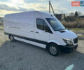 Белый Мерседес Sprinter, объемом двигателя 1.8 л и пробегом 378 тыс. км за 18300 $, фото 1 на Automoto.ua