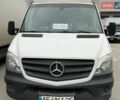 Белый Мерседес Sprinter, объемом двигателя 2.5 л и пробегом 562 тыс. км за 19500 $, фото 1 на Automoto.ua