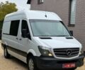 Білий Мерседес Sprinter, об'ємом двигуна 2.2 л та пробігом 180 тис. км за 22200 $, фото 6 на Automoto.ua