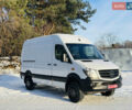 Белый Мерседес Sprinter, объемом двигателя 2.2 л и пробегом 1 тыс. км за 39000 $, фото 1 на Automoto.ua