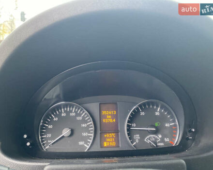Белый Мерседес Sprinter, объемом двигателя 2.14 л и пробегом 352 тыс. км за 21450 $, фото 19 на Automoto.ua