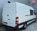 Белый Мерседес Sprinter, объемом двигателя 3 л и пробегом 687 тыс. км за 35999 $, фото 24 на Automoto.ua