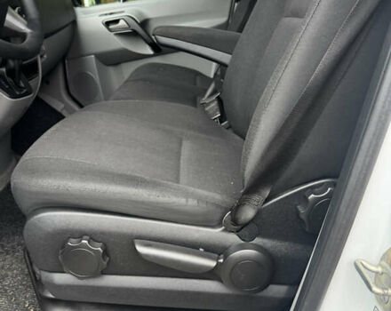 Білий Мерседес Sprinter, об'ємом двигуна 2.2 л та пробігом 271 тис. км за 21200 $, фото 19 на Automoto.ua