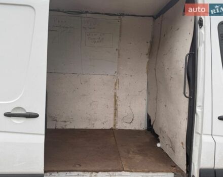 Білий Мерседес Sprinter, об'ємом двигуна 2.99 л та пробігом 417 тис. км за 29000 $, фото 7 на Automoto.ua