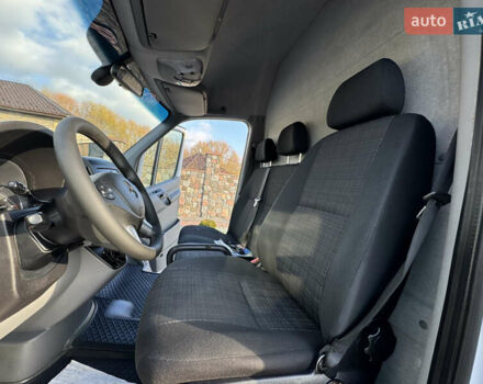 Белый Мерседес Sprinter, объемом двигателя 1.8 л и пробегом 378 тыс. км за 18300 $, фото 71 на Automoto.ua