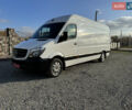 Белый Мерседес Sprinter, объемом двигателя 1.8 л и пробегом 378 тыс. км за 18300 $, фото 4 на Automoto.ua
