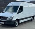 Белый Мерседес Sprinter, объемом двигателя 2.14 л и пробегом 380 тыс. км за 16800 $, фото 1 на Automoto.ua