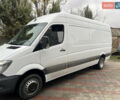 Белый Мерседес Sprinter, объемом двигателя 3 л и пробегом 179 тыс. км за 38800 $, фото 1 на Automoto.ua