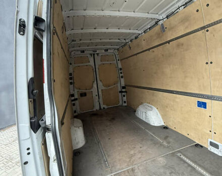 Білий Мерседес Sprinter, об'ємом двигуна 3 л та пробігом 206 тис. км за 32500 $, фото 28 на Automoto.ua