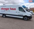 Белый Мерседес Sprinter, объемом двигателя 0 л и пробегом 177 тыс. км за 29700 $, фото 5 на Automoto.ua