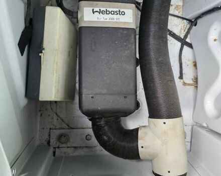 Білий Мерседес Sprinter, об'ємом двигуна 3 л та пробігом 258 тис. км за 31500 $, фото 10 на Automoto.ua