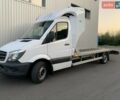 Белый Мерседес Sprinter, объемом двигателя 2.14 л и пробегом 380 тыс. км за 29900 $, фото 1 на Automoto.ua