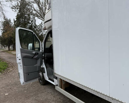 Білий Мерседес Sprinter, об'ємом двигуна 2.99 л та пробігом 150 тис. км за 36000 $, фото 20 на Automoto.ua