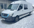 Белый Мерседес Sprinter, объемом двигателя 2.14 л и пробегом 332 тыс. км за 17797 $, фото 1 на Automoto.ua