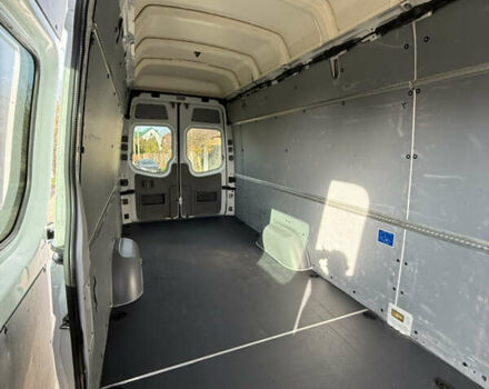 Белый Мерседес Sprinter, объемом двигателя 2.2 л и пробегом 316 тыс. км за 18900 $, фото 19 на Automoto.ua