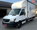 Белый Мерседес Sprinter, объемом двигателя 3 л и пробегом 300 тыс. км за 32455 $, фото 3 на Automoto.ua