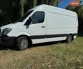 Белый Мерседес Sprinter, объемом двигателя 2.2 л и пробегом 399 тыс. км за 19300 $, фото 13 на Automoto.ua