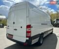 Белый Мерседес Sprinter, объемом двигателя 3 л и пробегом 294 тыс. км за 35700 $, фото 6 на Automoto.ua
