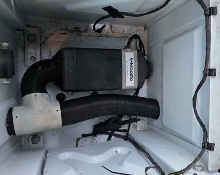 Белый Мерседес Sprinter, объемом двигателя 3 л и пробегом 258 тыс. км за 31500 $, фото 16 на Automoto.ua