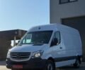 Белый Мерседес Sprinter, объемом двигателя 2.2 л и пробегом 228 тыс. км за 19700 $, фото 1 на Automoto.ua
