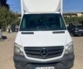 Белый Мерседес Sprinter, объемом двигателя 2.14 л и пробегом 346 тыс. км за 21750 $, фото 1 на Automoto.ua