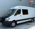 Белый Мерседес Sprinter, объемом двигателя 3 л и пробегом 687 тыс. км за 35999 $, фото 21 на Automoto.ua