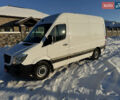 Білий Мерседес Sprinter, об'ємом двигуна 2.2 л та пробігом 387 тис. км за 18850 $, фото 33 на Automoto.ua