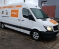 Белый Мерседес Sprinter, объемом двигателя 3 л и пробегом 297 тыс. км за 26850 $, фото 2 на Automoto.ua