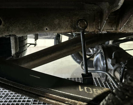 Белый Мерседес Sprinter, объемом двигателя 2.99 л и пробегом 925 тыс. км за 28000 $, фото 15 на Automoto.ua