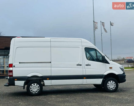 Белый Мерседес Sprinter, объемом двигателя 2.2 л и пробегом 1 тыс. км за 36000 $, фото 13 на Automoto.ua